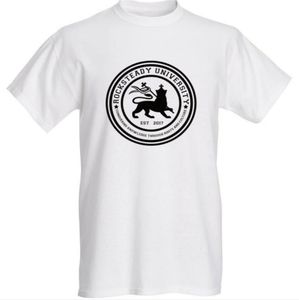 Rocksteady University shirt